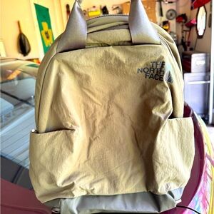North Face Backpack, used once. Like new condition.